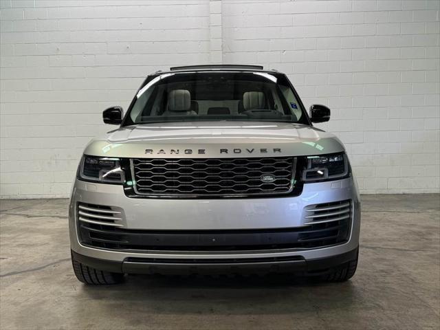 used 2019 Land Rover Range Rover car, priced at $39,998