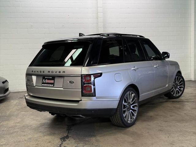 used 2019 Land Rover Range Rover car, priced at $39,998