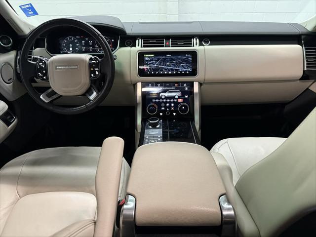 used 2019 Land Rover Range Rover car, priced at $39,998