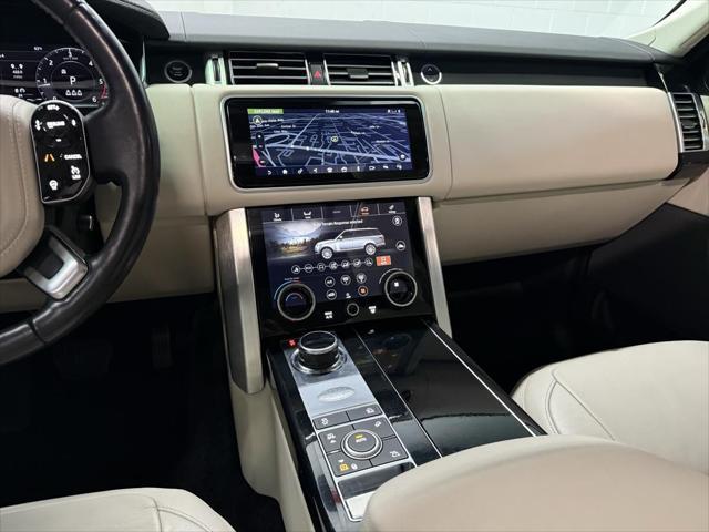 used 2019 Land Rover Range Rover car, priced at $39,998