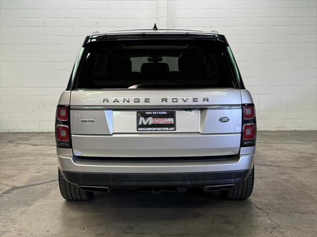 used 2019 Land Rover Range Rover car, priced at $39,998