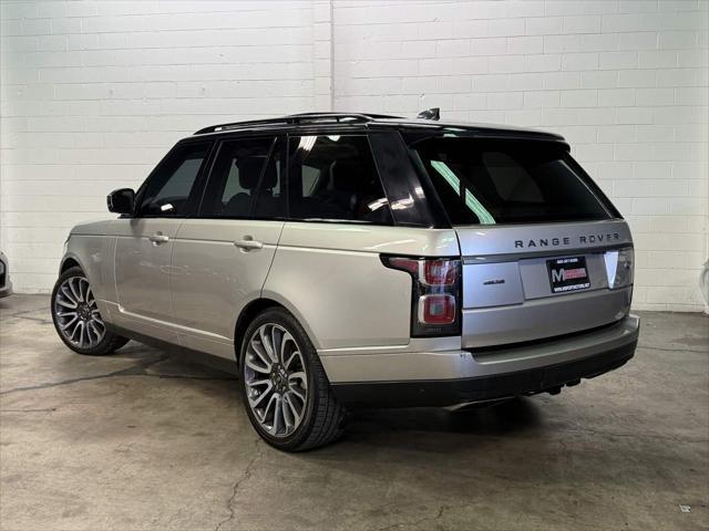 used 2019 Land Rover Range Rover car, priced at $39,998