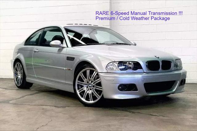 used 2004 BMW M3 car, priced at $23,998