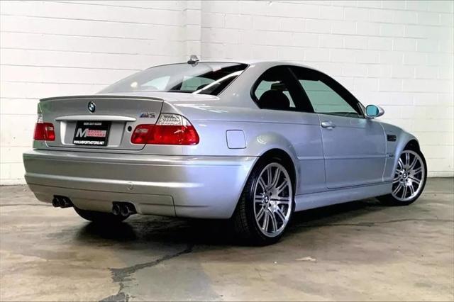 used 2004 BMW M3 car, priced at $23,998