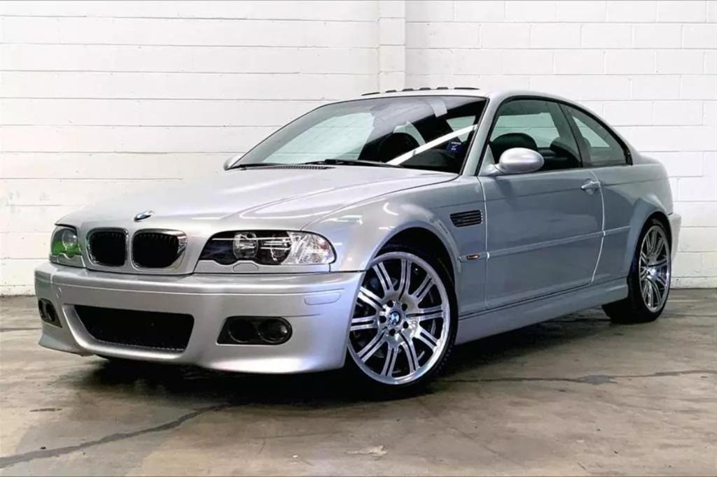 used 2004 BMW M3 car, priced at $26,998