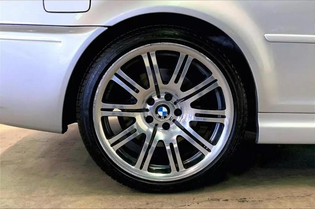 used 2004 BMW M3 car, priced at $26,998