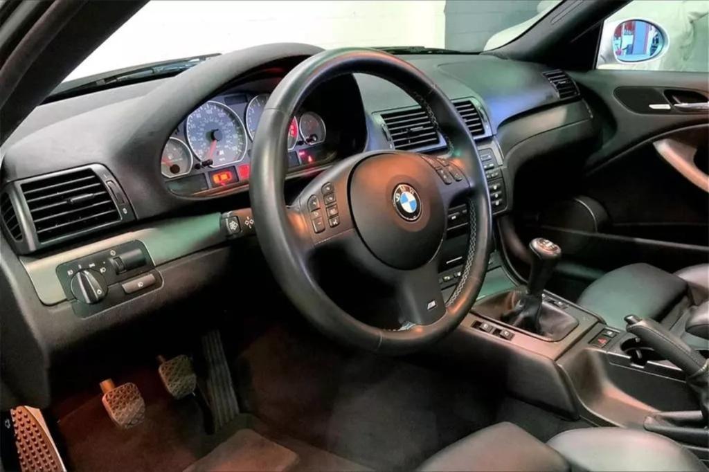 used 2004 BMW M3 car, priced at $26,998