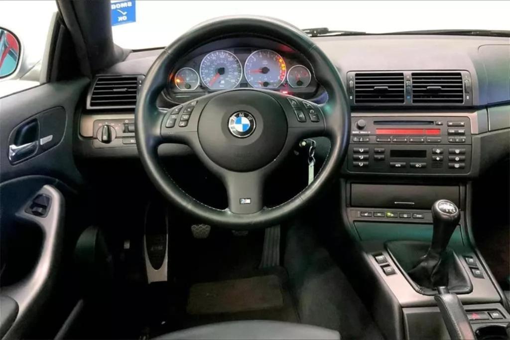 used 2004 BMW M3 car, priced at $26,998