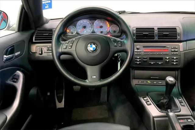 used 2004 BMW M3 car, priced at $23,998