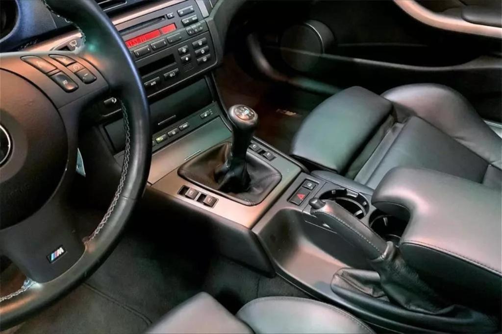 used 2004 BMW M3 car, priced at $26,998