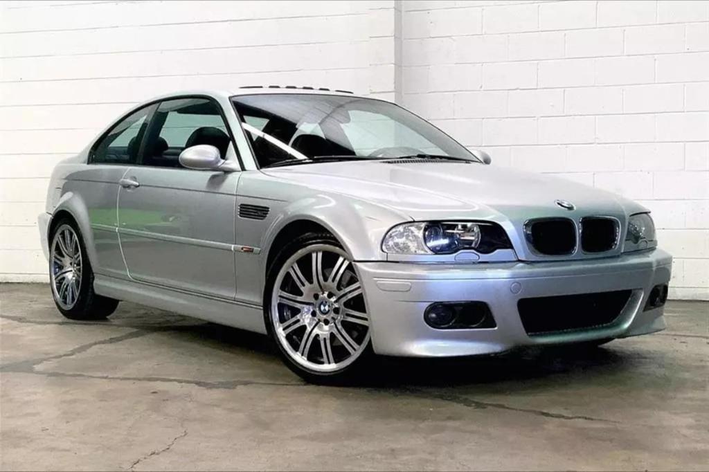 used 2004 BMW M3 car, priced at $26,998