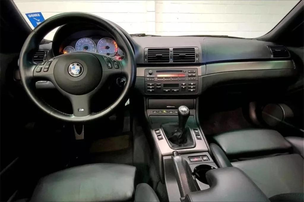 used 2004 BMW M3 car, priced at $26,998