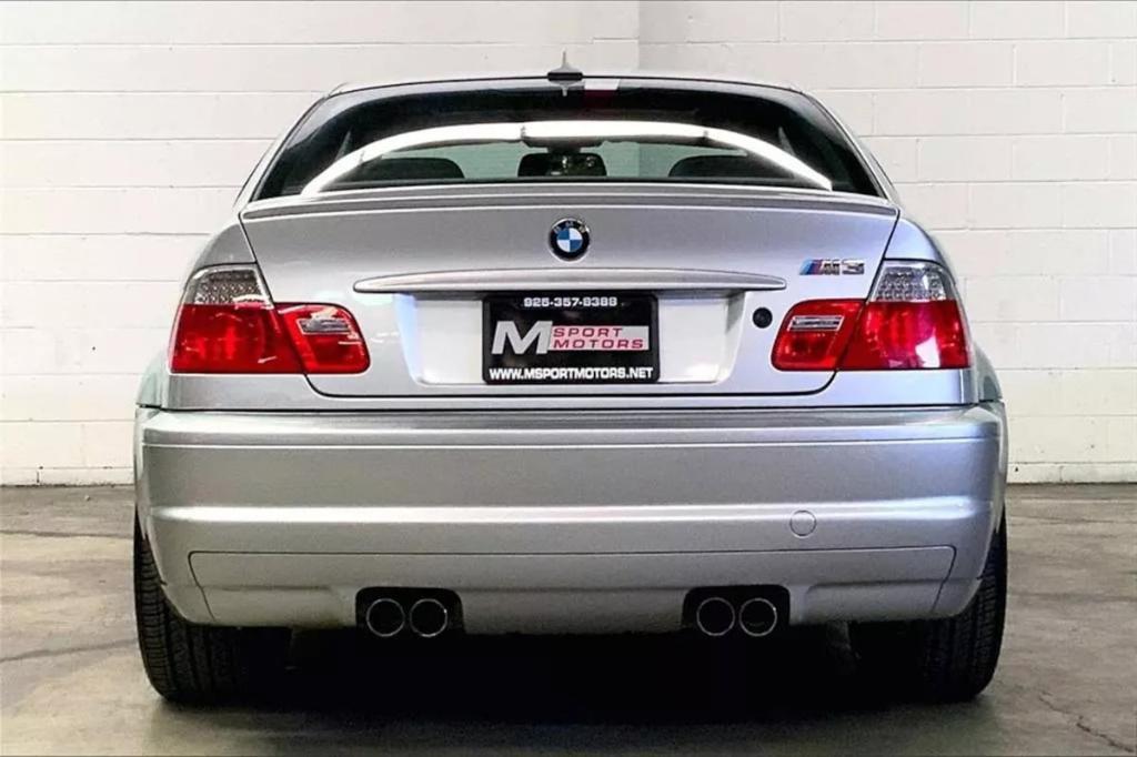 used 2004 BMW M3 car, priced at $26,998