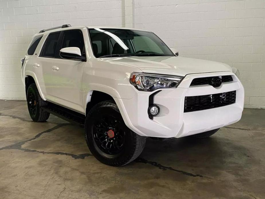 used 2019 Toyota 4Runner car, priced at $33,788