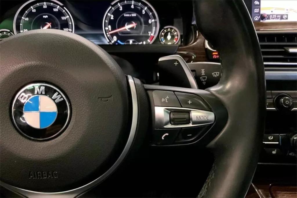 used 2017 BMW 640 Gran Coupe car, priced at $23,498