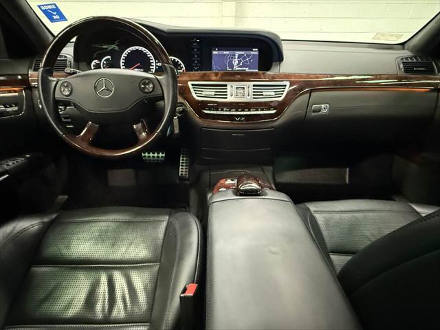 used 2007 Mercedes-Benz S-Class car, priced at $29,998