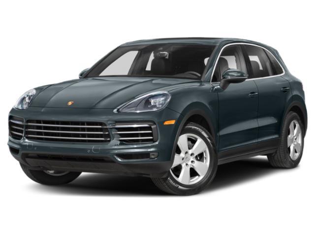 used 2021 Porsche Cayenne car, priced at $44,998