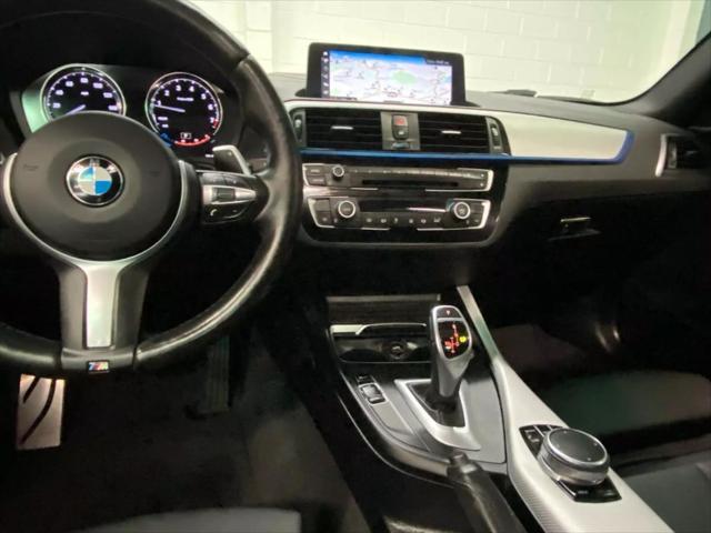 used 2018 BMW 230 car, priced at $17,788