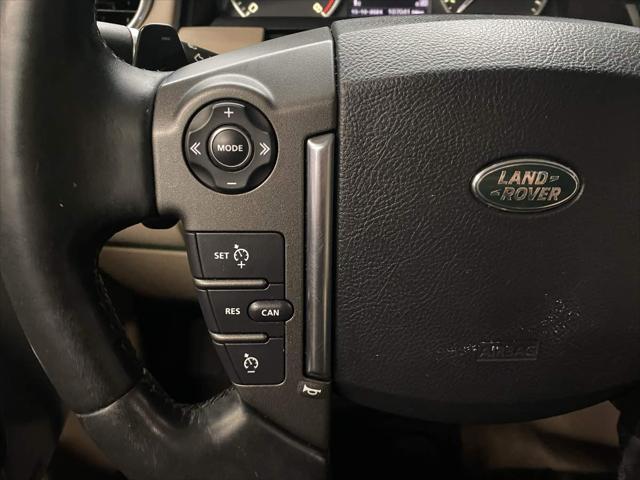 used 2015 Land Rover LR4 car, priced at $16,998