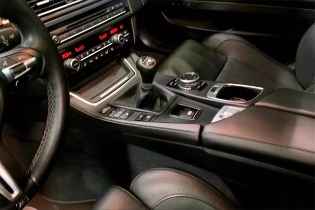 used 2016 BMW M5 car, priced at $37,998