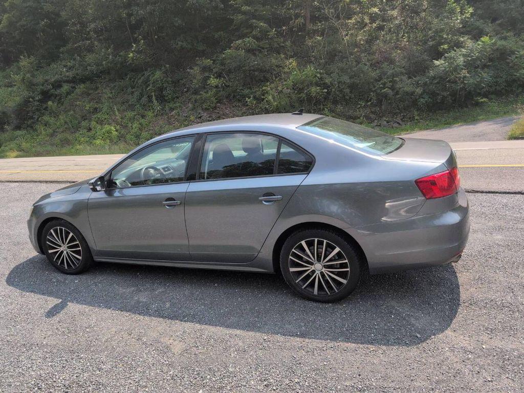 used 2011 Volkswagen Jetta car, priced at $6,595