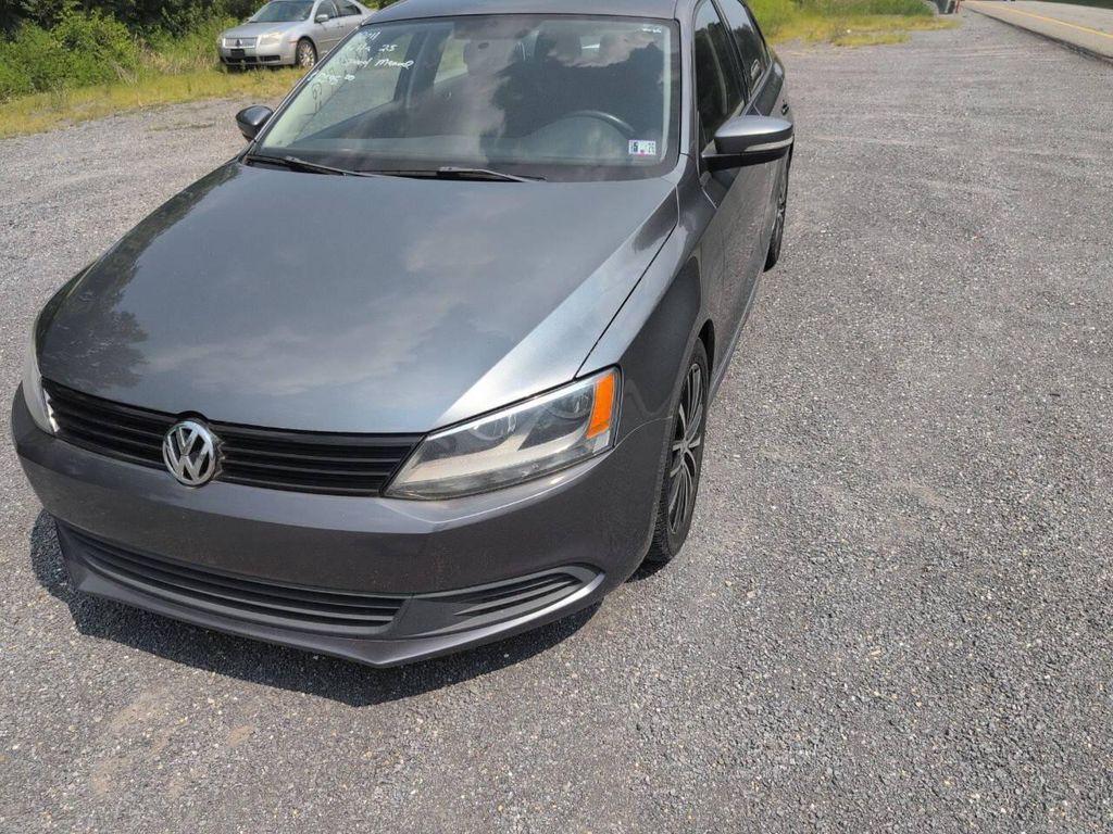 used 2011 Volkswagen Jetta car, priced at $6,595
