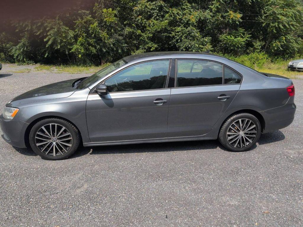used 2011 Volkswagen Jetta car, priced at $6,595