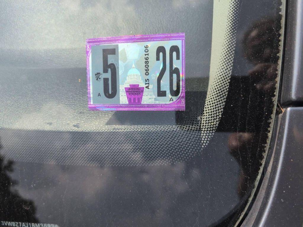 used 2011 Volkswagen Jetta car, priced at $6,595