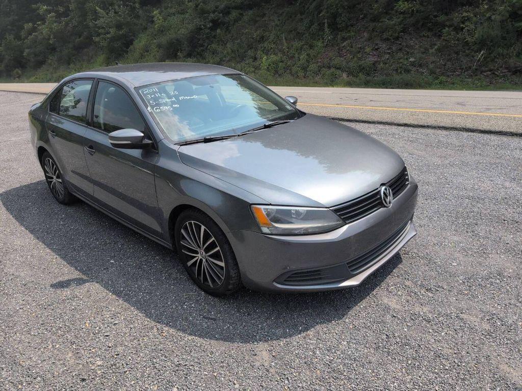 used 2011 Volkswagen Jetta car, priced at $6,595
