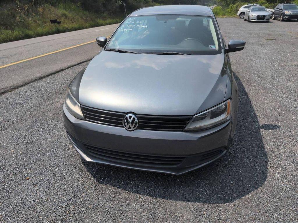 used 2011 Volkswagen Jetta car, priced at $6,595