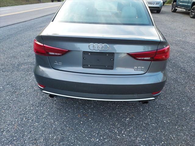 used 2018 Audi A3 car, priced at $16,995
