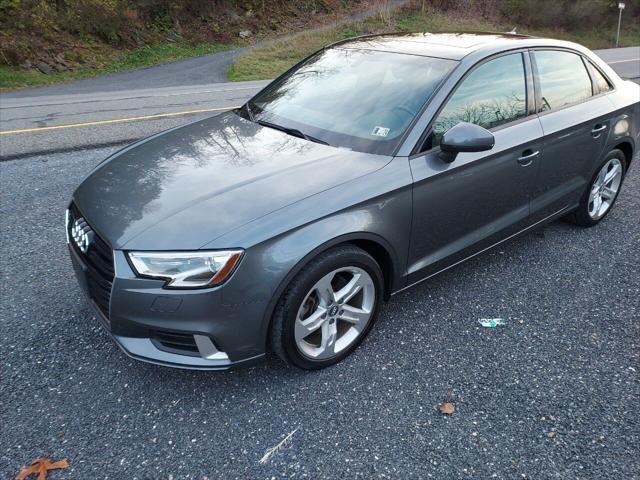 used 2018 Audi A3 car, priced at $16,995