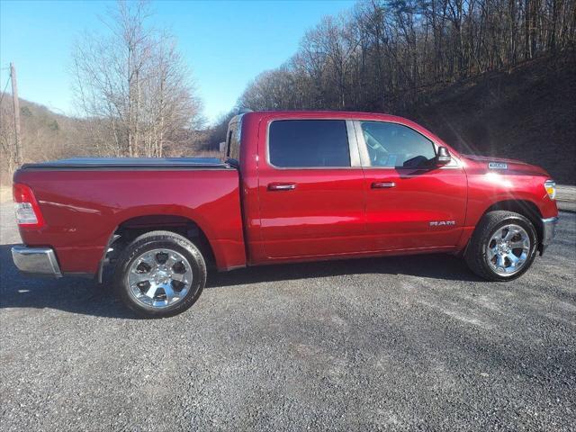 used 2019 Ram 1500 car, priced at $23,995