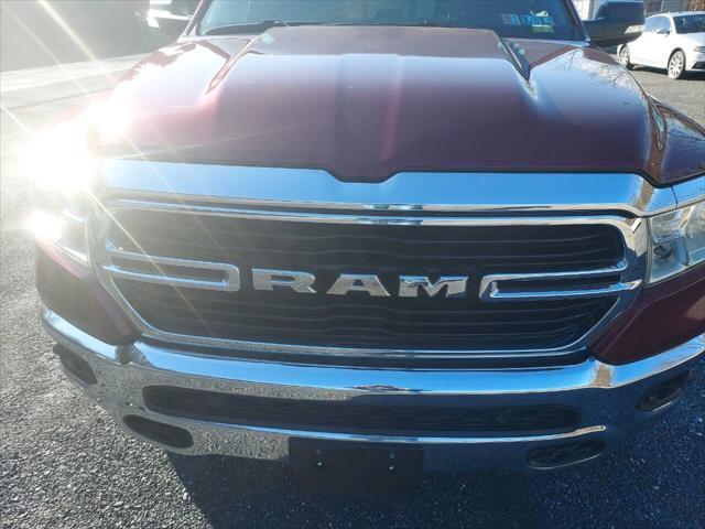 used 2019 Ram 1500 car, priced at $23,995