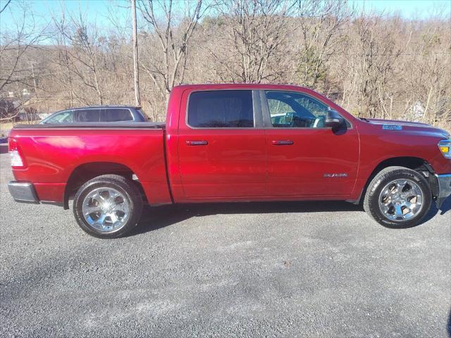 used 2019 Ram 1500 car, priced at $23,995