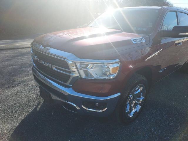 used 2019 Ram 1500 car, priced at $23,995