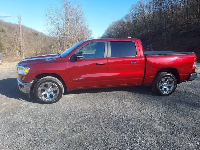 used 2019 Ram 1500 car, priced at $23,995