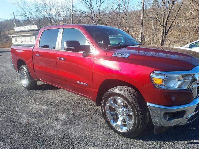 used 2019 Ram 1500 car, priced at $23,995