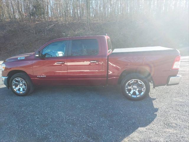 used 2019 Ram 1500 car, priced at $23,995