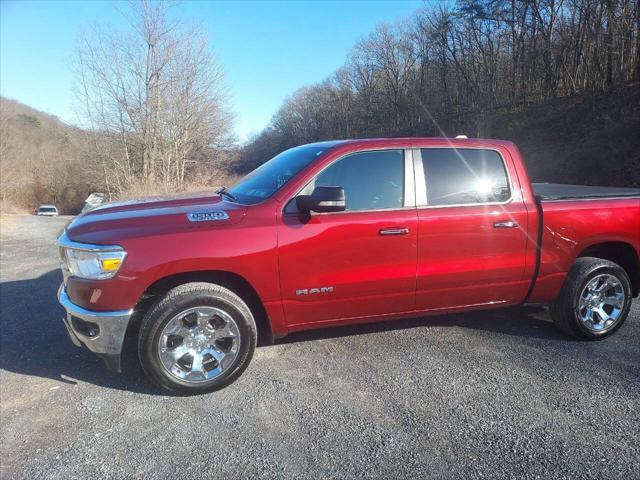 used 2019 Ram 1500 car, priced at $23,995