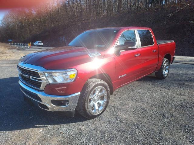 used 2019 Ram 1500 car, priced at $23,995