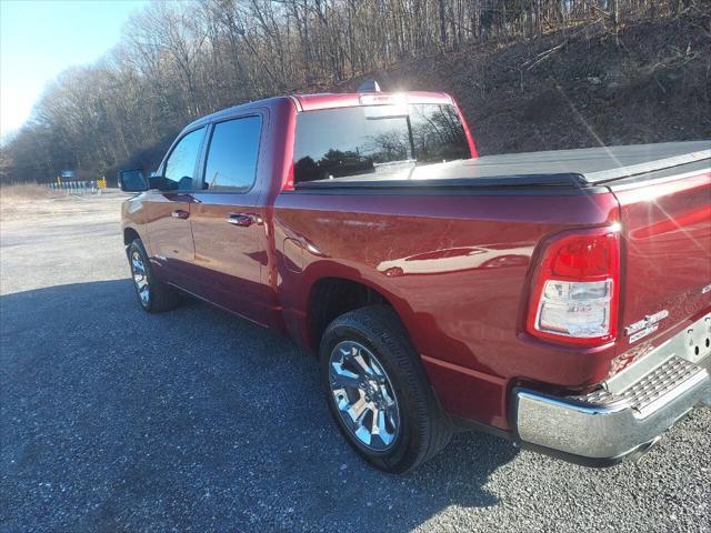 used 2019 Ram 1500 car, priced at $23,995