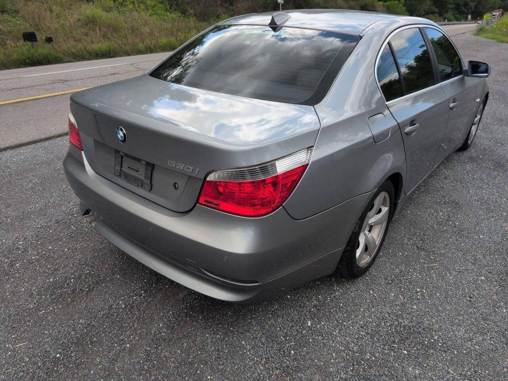 used 2004 BMW 530 car, priced at $4,495