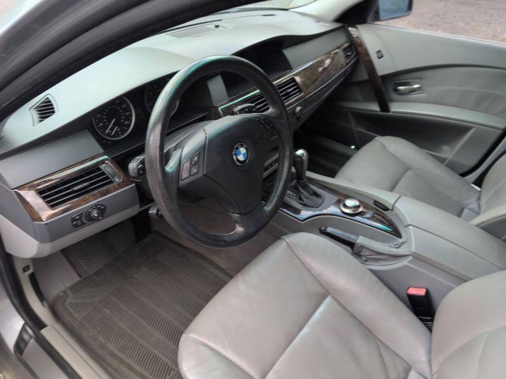 used 2004 BMW 530 car, priced at $4,495