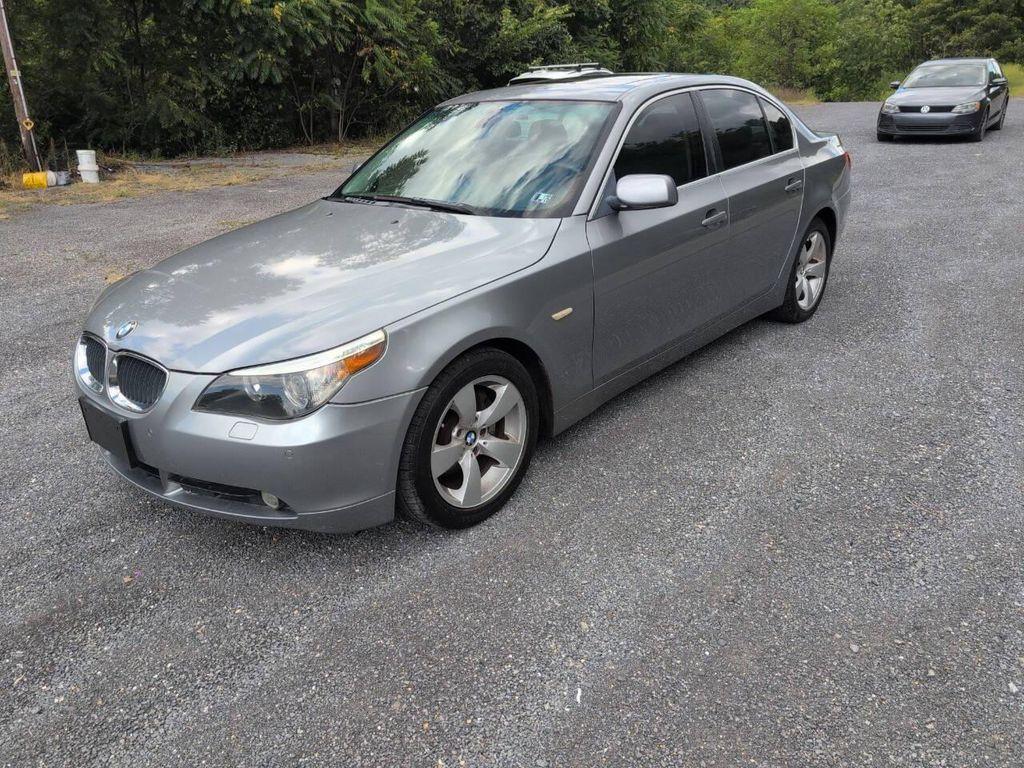 used 2004 BMW 530 car, priced at $4,495