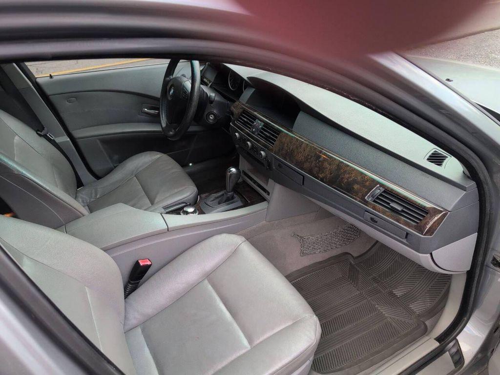 used 2004 BMW 530 car, priced at $4,495