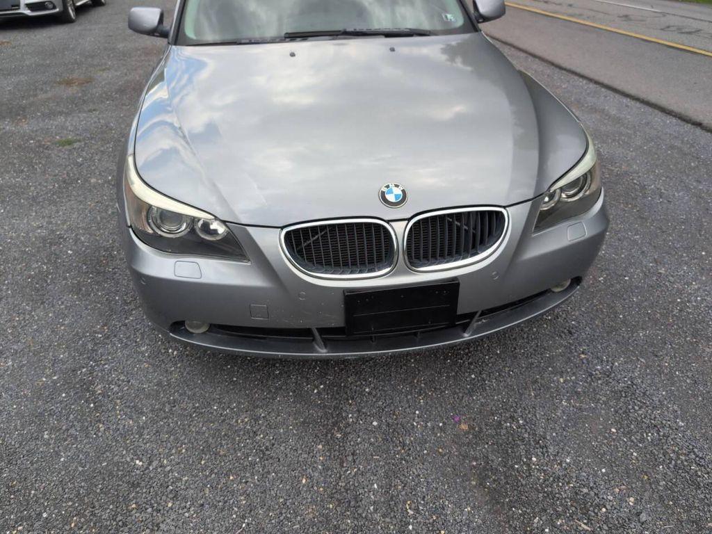 used 2004 BMW 530 car, priced at $4,495