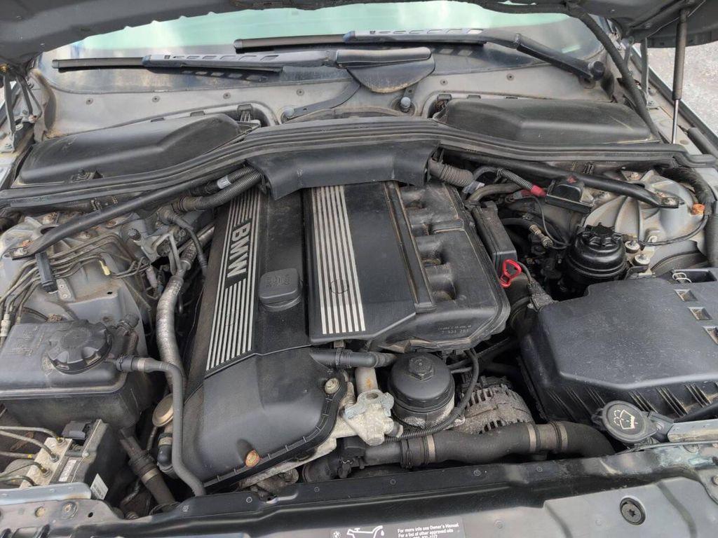 used 2004 BMW 530 car, priced at $4,495