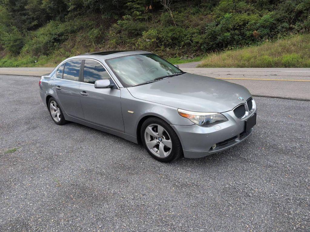 used 2004 BMW 530 car, priced at $4,495