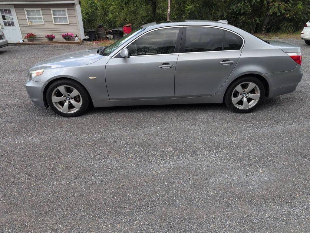 used 2004 BMW 530 car, priced at $4,495
